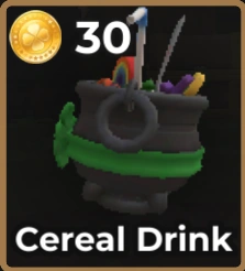 Cereal Drink