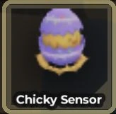 Chicky Sensor