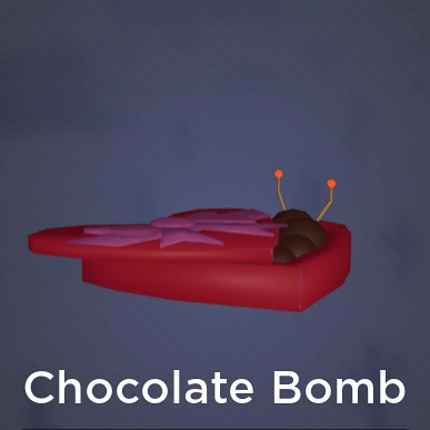 Chocolate Bomb