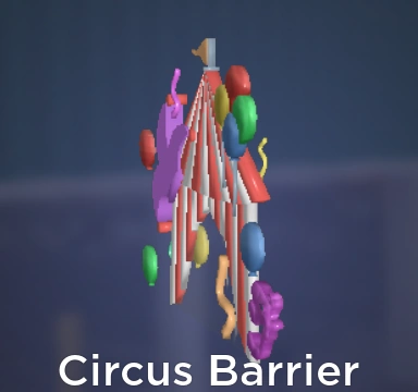 Circus Barrier
