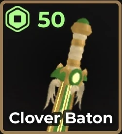 Clover Baton