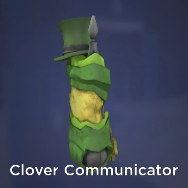 Clover Communicator
