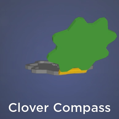 Clover Compass