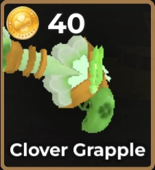 Clover Grapple
