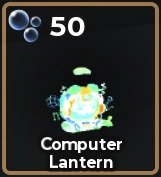 Computer Lantern