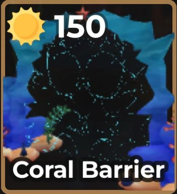 Coral Barrier