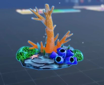 Coral Reef Floodlight