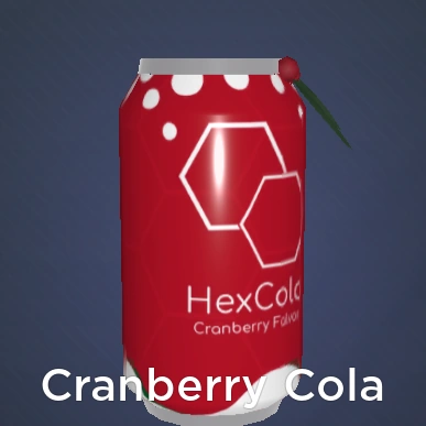 Cranberry Cola