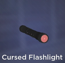 Cursed Flashlight