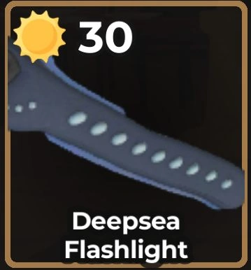 Deepsea Flashlight