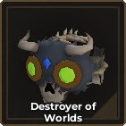 Destroyer of Worlds