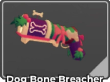 Dog Bone Breacher