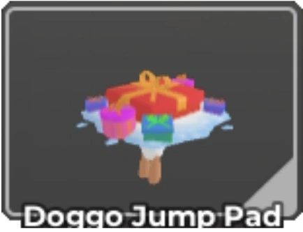 Doggo Jump Pad