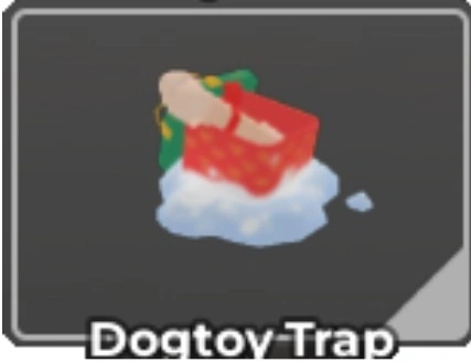 Dogtoy Trap