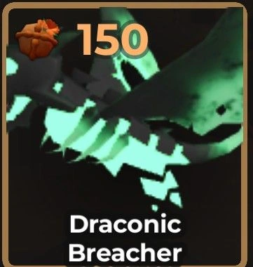 Draconic Breacher