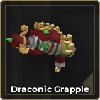 Draconic Grapple
