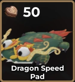 Dragon Speed Pad