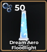 Dream Aero Floodlight