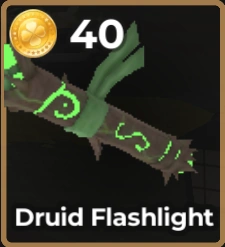 Druid Flashlight