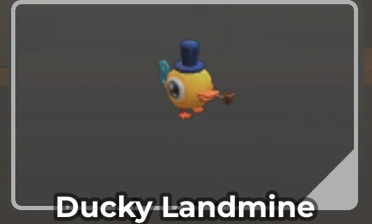 Ducky Landmine