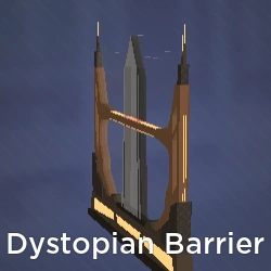Dystopian Barrier