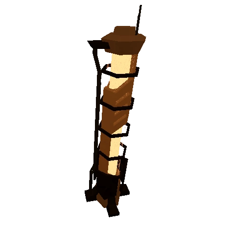 Dystopian Floodlight