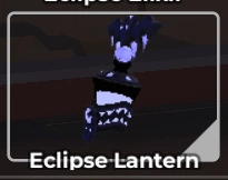 Eclipse Lantern