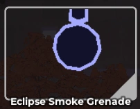 Eclipse Smoke Grenade