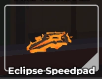 Eclipse Speed Pad