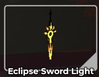Eclipse Sword Light