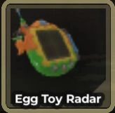 Egg Toy Radar