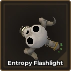 Entropy Flashlight