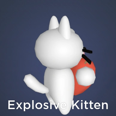 Explosive Kitten