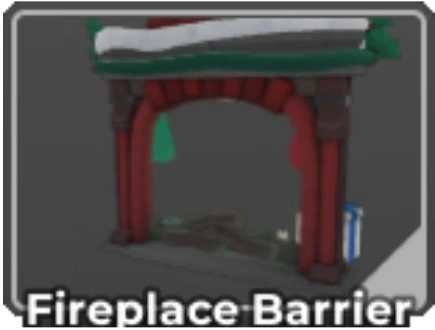 Fireplace Barrier