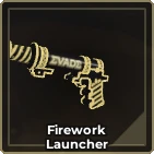 Firework Launcher