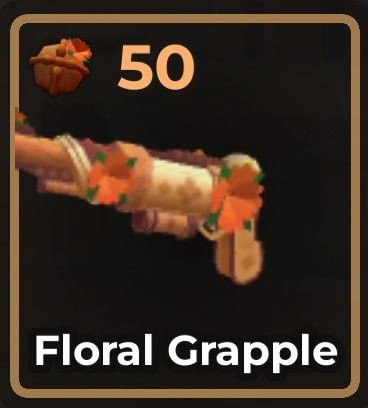 Floral Grapple
