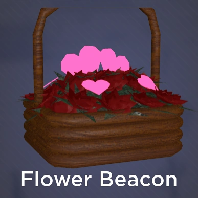 Flower Beacon