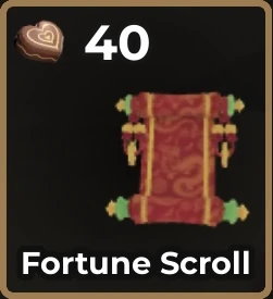 Fortune Scroll