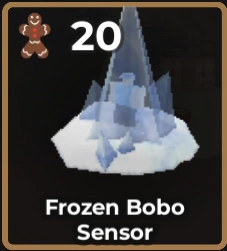 Frozen Bobo Sensor