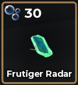 Frutiger Radar