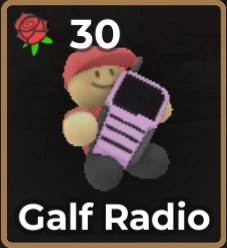 Galf Radio