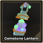 Gemstone Lantern