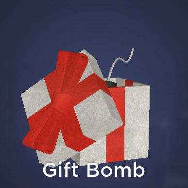 Gift Bomb