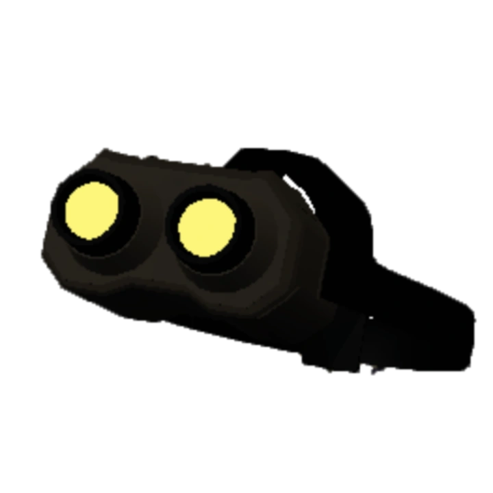 Gold Goggles