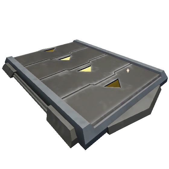 Gold Speed Pad
