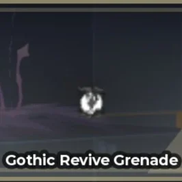 Gothic Revive Grenade