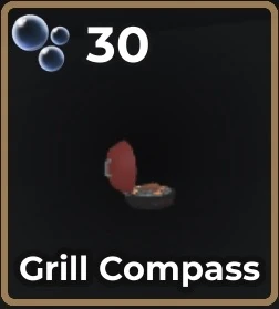 Grill Compass