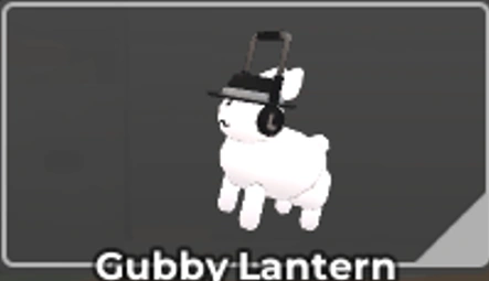 Gubby Lantern