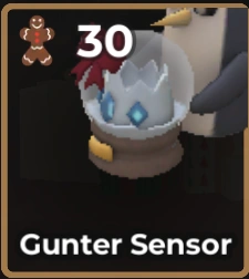Gunter Sensor