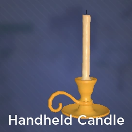 Handheld Candle